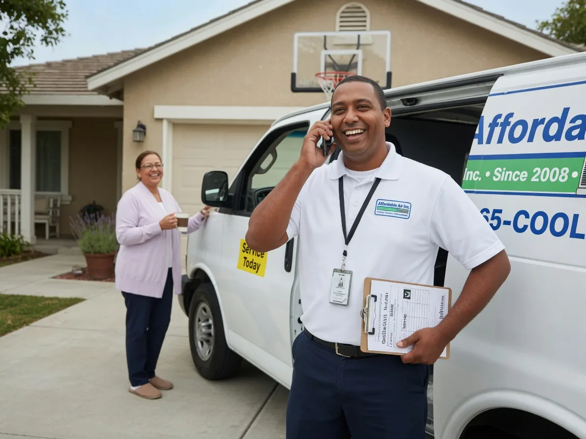 Central Ac Repair Springfield, OR FAQs
